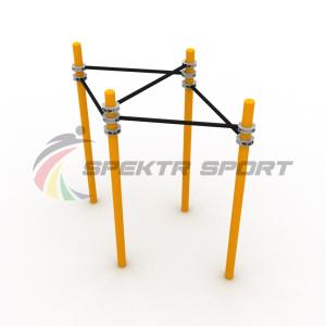Купить Двойной треугольник из турников для Воркаут SP WRK-19_76mm в Черепанове 