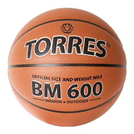 Купить Мяч баскетбольный "TORRES BM600" р. 5 в Черепанове 
