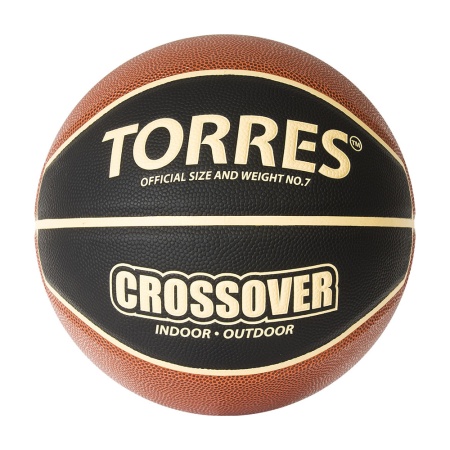 Купить Мяч баскетбольный "TORRES Crossover" р.7 в Черепанове 