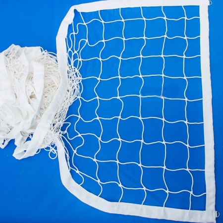 Купить Сетка волейбольная, Д 2,6 мм (обшитая с 4-х сторон) в Черепанове 