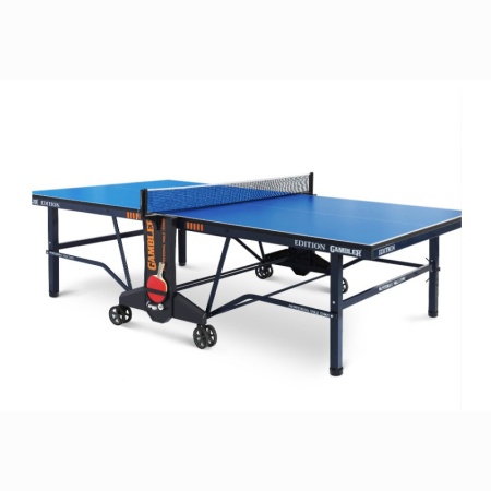 Купить Стол теннисный Gambler Edition Indoor blue в Черепанове 