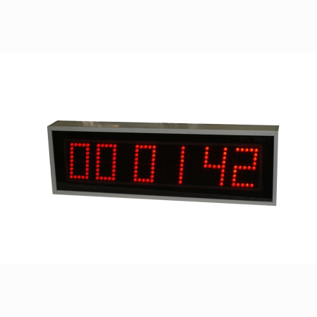 Купить Часы-секундомер настенные С2.25 знак 250 мм в Черепанове 