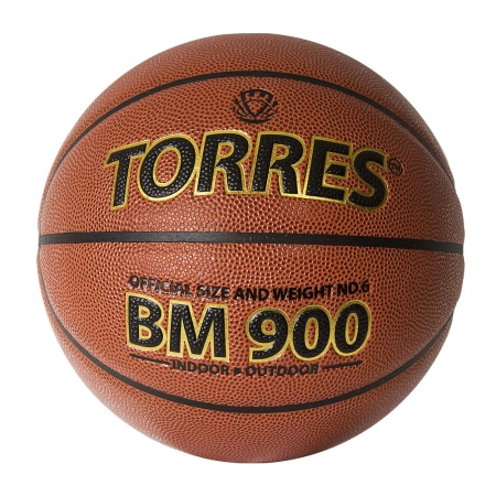 Купить Мяч баскетбольный "TORRES BM900" р.7 в Черепанове 