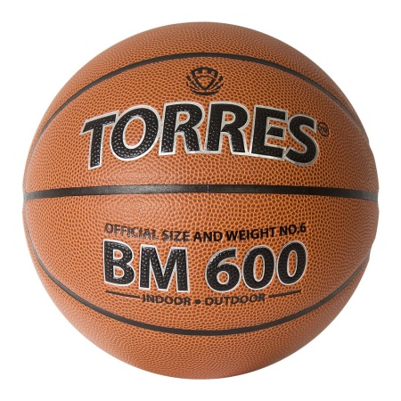 Купить Мяч баскетбольный "TORRES BM600" р. 6 в Черепанове 