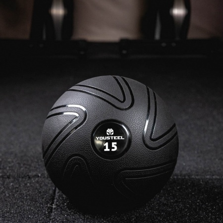 Купить Мяч для кроссфита EVO SLAMBALL 15 кг в Черепанове 
