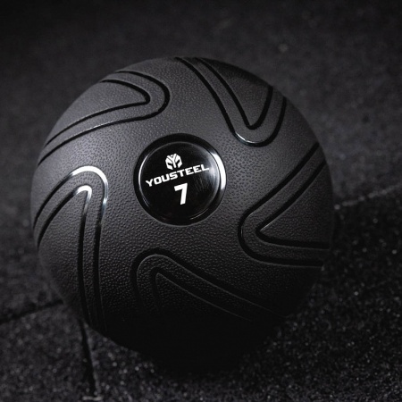 Купить Мяч для кроссфита EVO SLAMBALL 7 кг в Черепанове 